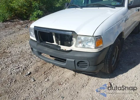 2006 Ford Ranger Xl/Xlt z USA, uszkodzony, nr VIN 1FTYR10D86PA83422